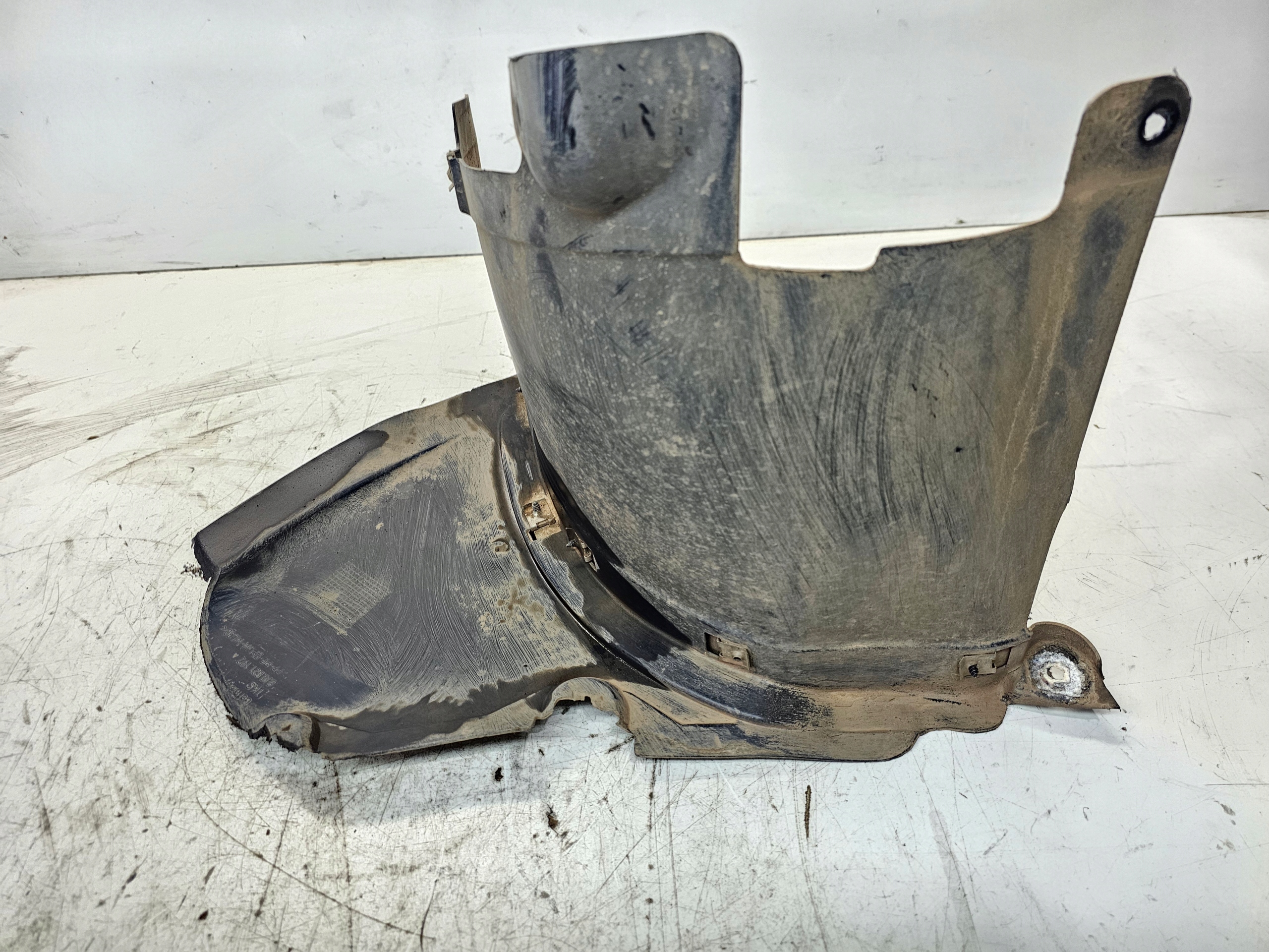 mudguard NOSEK right front AUDI TT 8J 8J0821192A