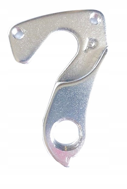 HAK RAMY DO PRZERZUTKI TYLNEJ ALU GW-242