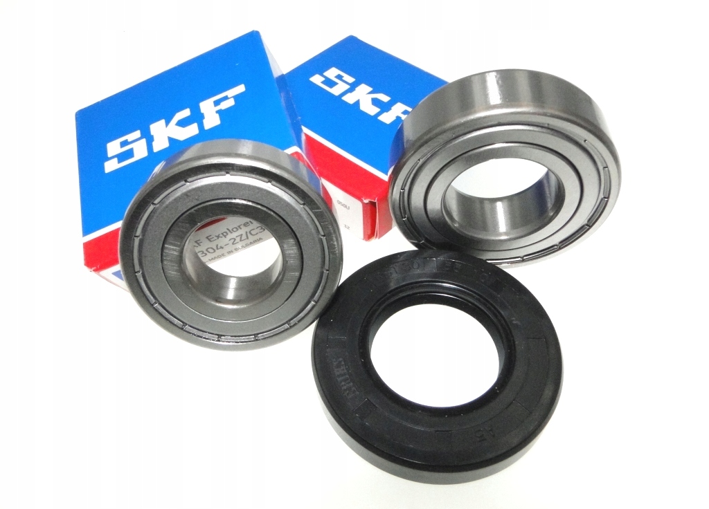 Łożyska 6305/6306 Sim Do Pralki Lg WD-10391TDK