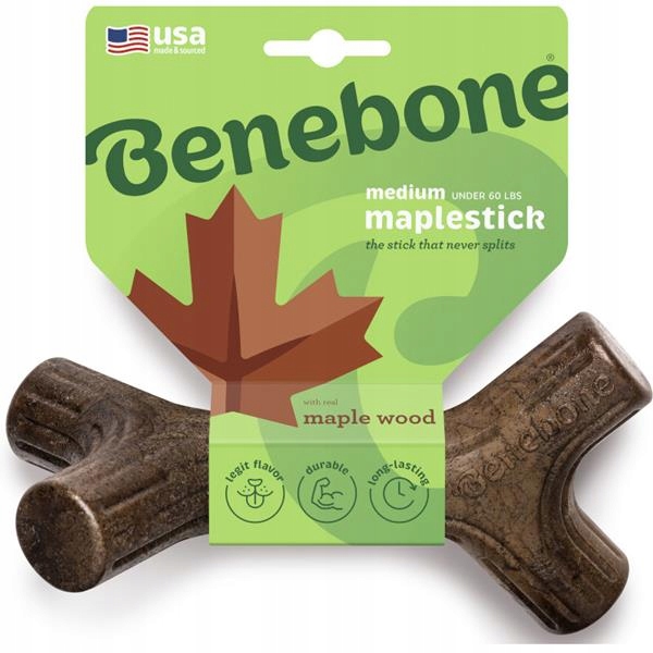 Levně Benebone Maplestick javor M