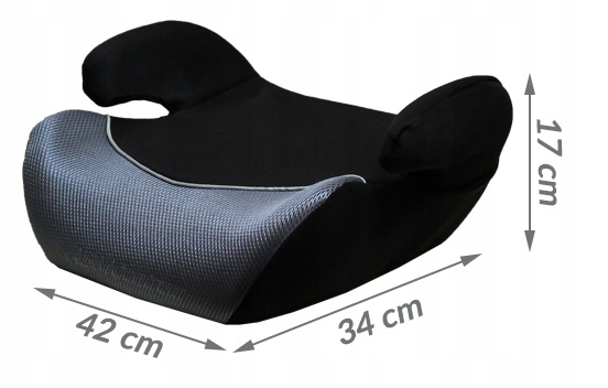 Пластикове сидіння, основа, пластикове сидіння, 15-36 кг MARCO GREY EAN (GTIN) 5901299005545