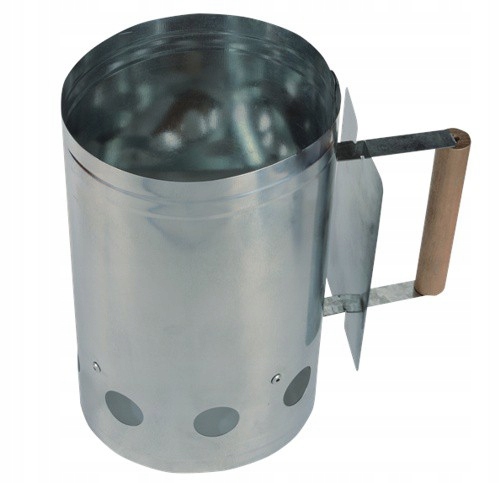 Master Grill & Party Rozpalacz kominowy do rozpalania grilla wędzarni MG120