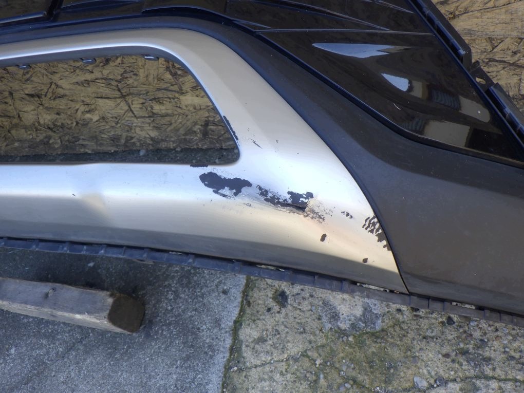 HYUNDAI BAYON 21- Frontstoßstange