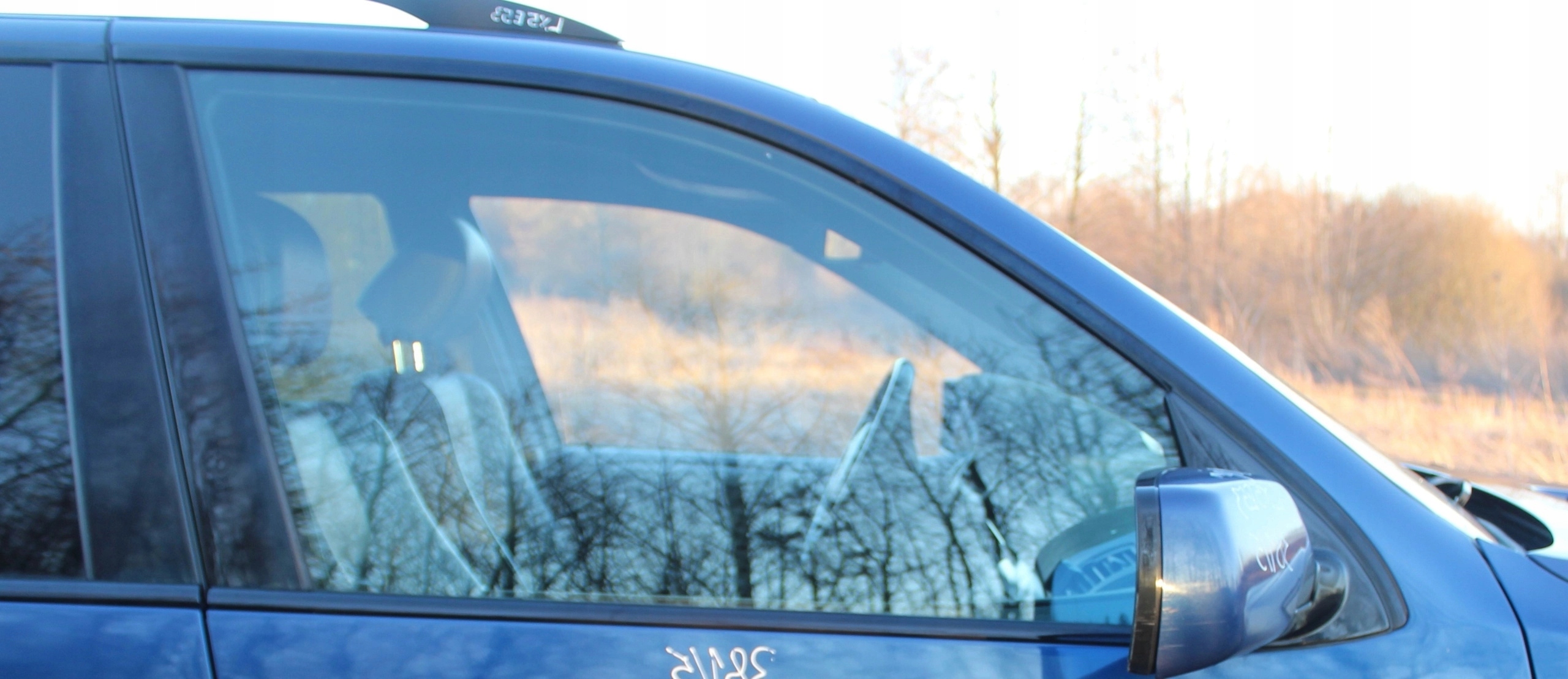 SZYBA DRZWI PRZÓD PRZEDNIA PRAWA BMW X5 E53