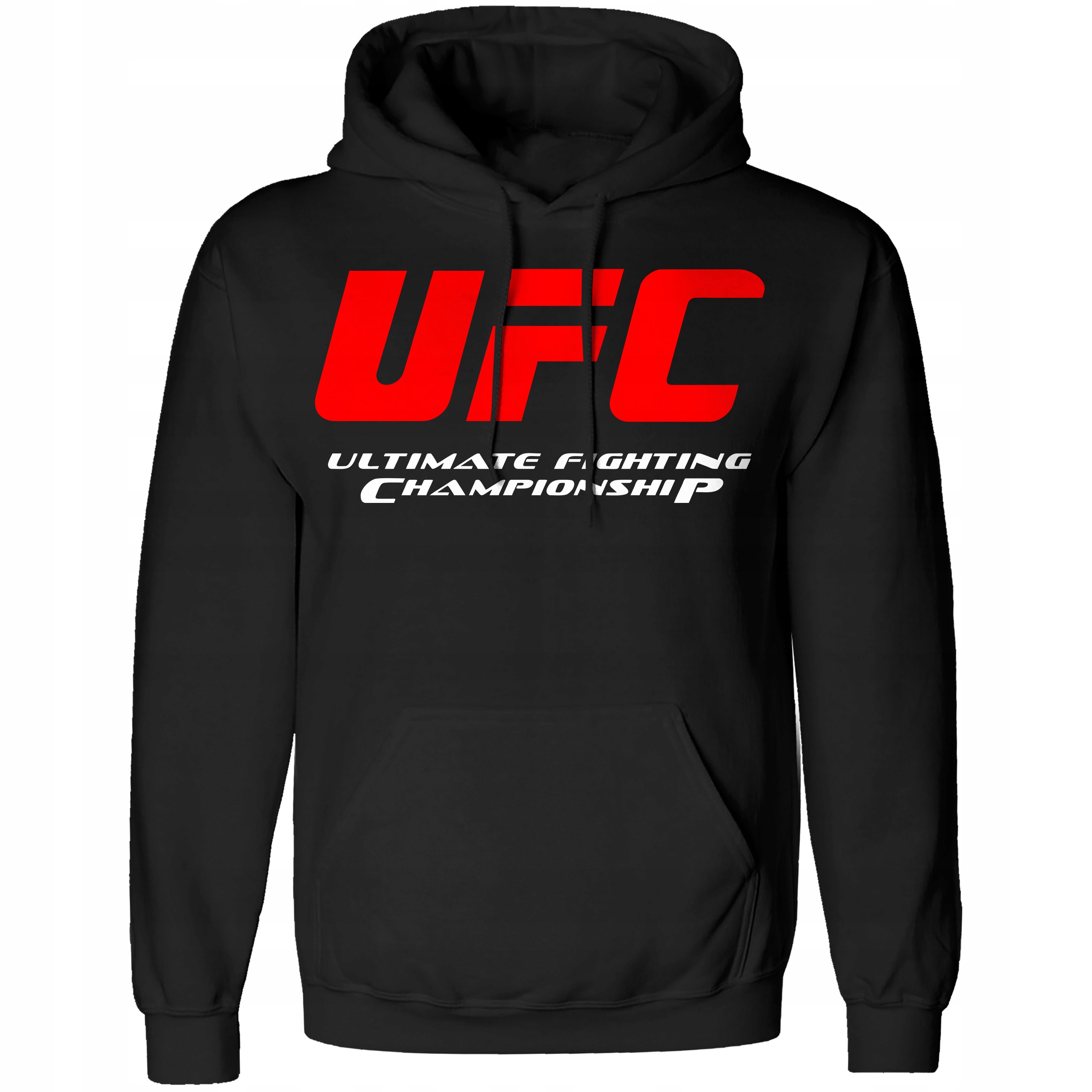 

Bluza Męska Z Kapturem Ufc Mma XL