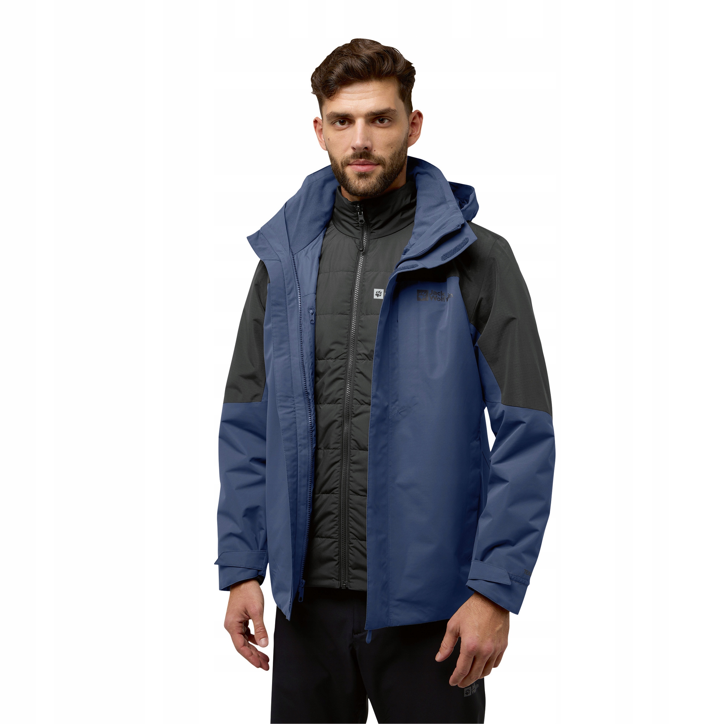 Jack Wolfskin Kurtka Romberg 3IN1 Jkt Men XL