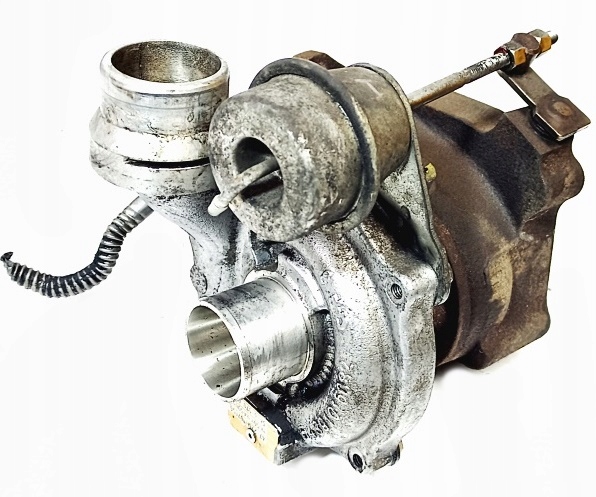 54359700012 - Турбокомпресор 1.5 dCi Megane II Clio 3 Scenic II