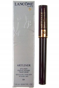 Lancome Artliner Oční Linka Tužka Na Oči 01 Noir