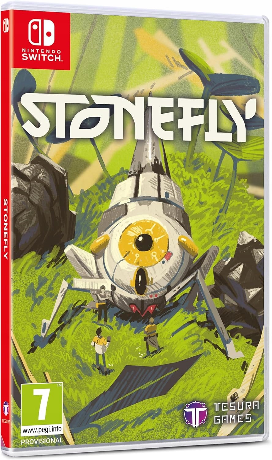 Stonefly (Switch)