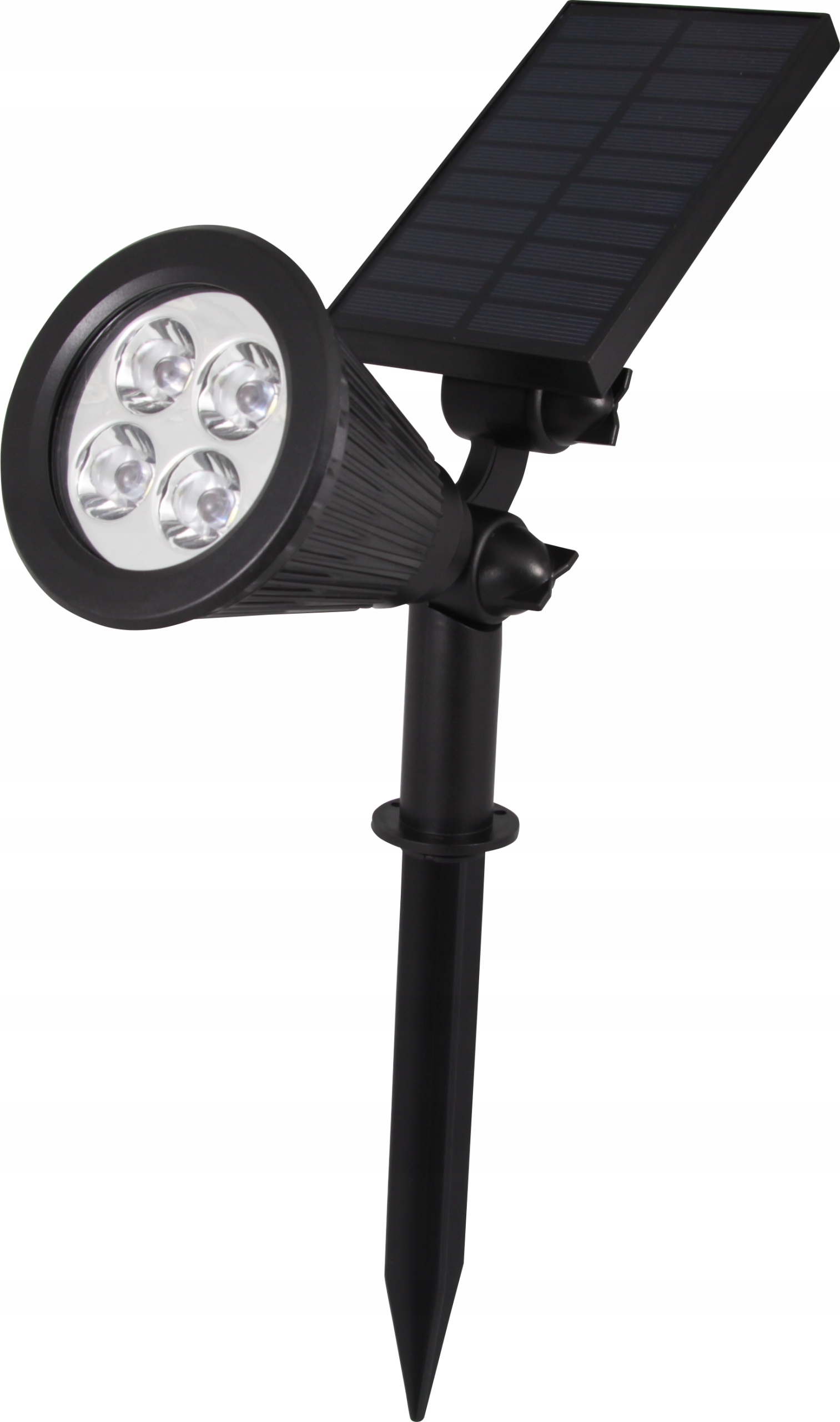 

Lampa Led solarna czujnik zmierzchu wbijana 5500K
