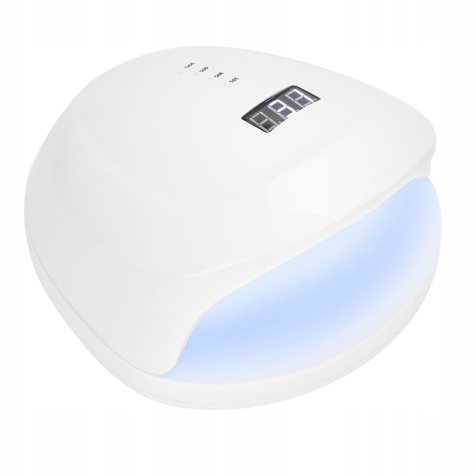 Lugx 60W для зарядки гель-лаку LAMP 2H машина — фото 4