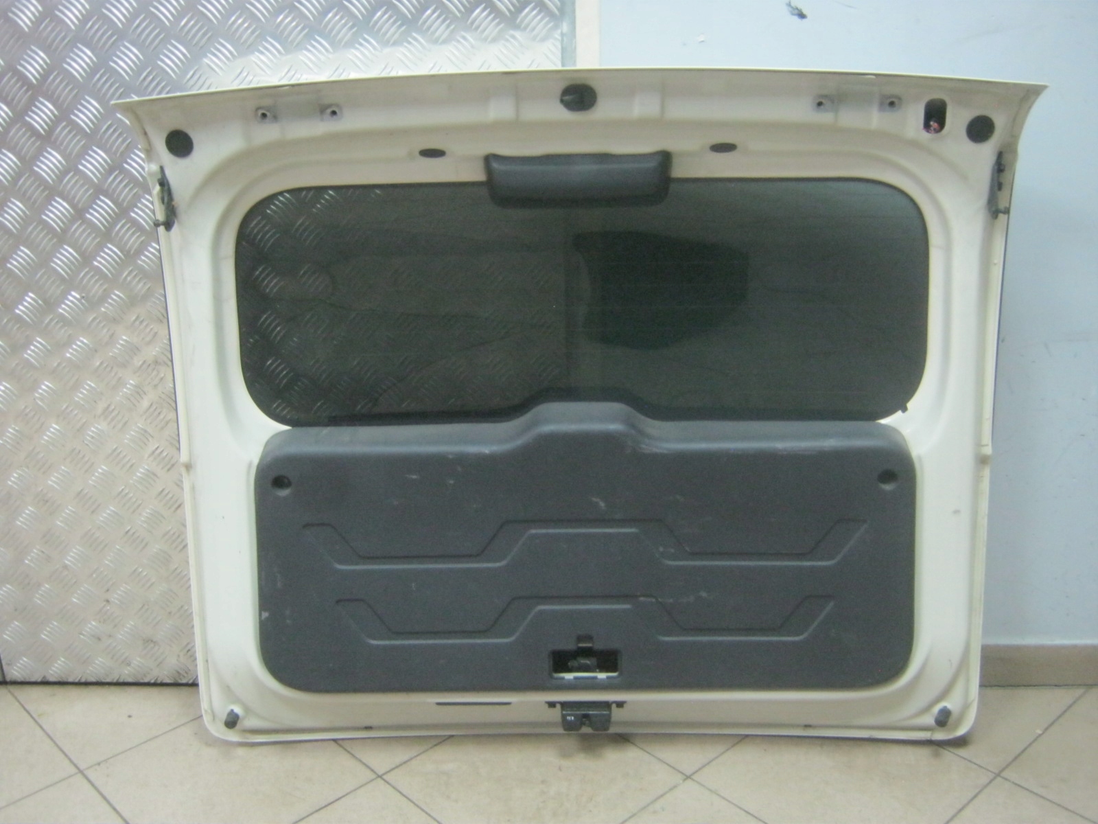 Klapa tył tylna Kia Soul 08-13 Typ samochodu Samochody osobowe