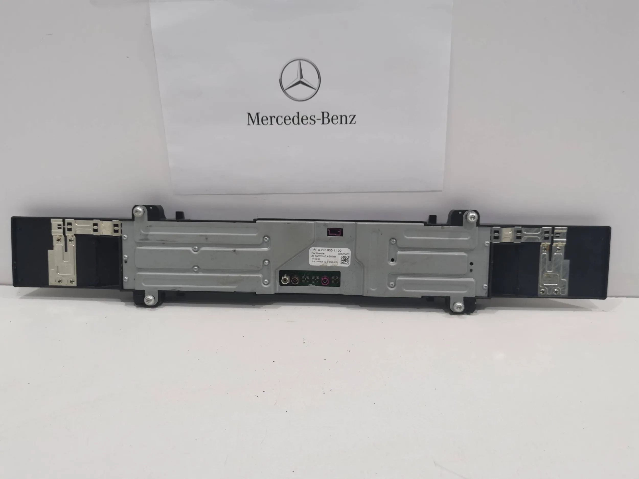 Modul Ovládač Anténa Mercedes S W223 Originál Nový
