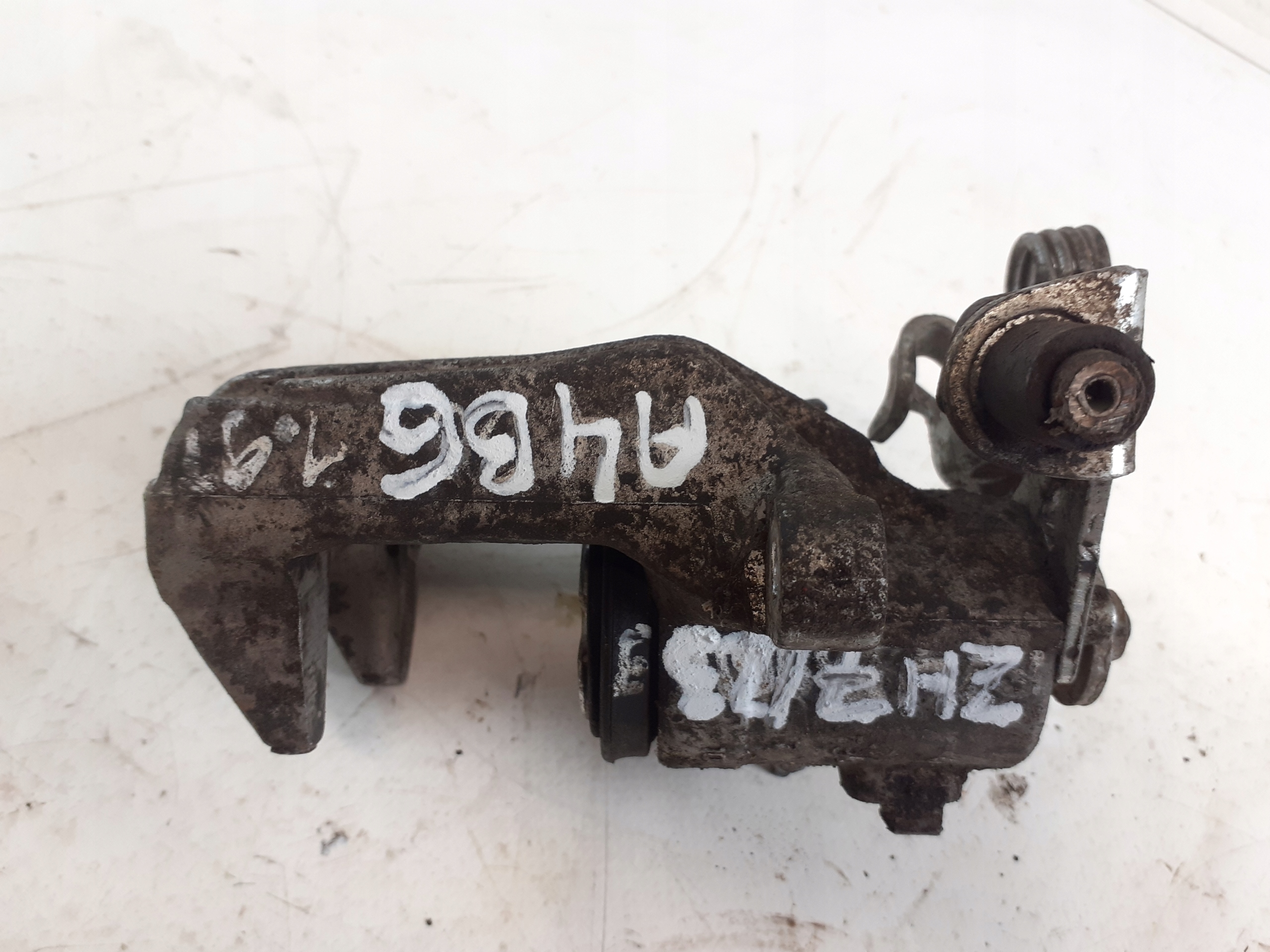 caliper brake rear part left AUDI A4 B6 1.9 TDI