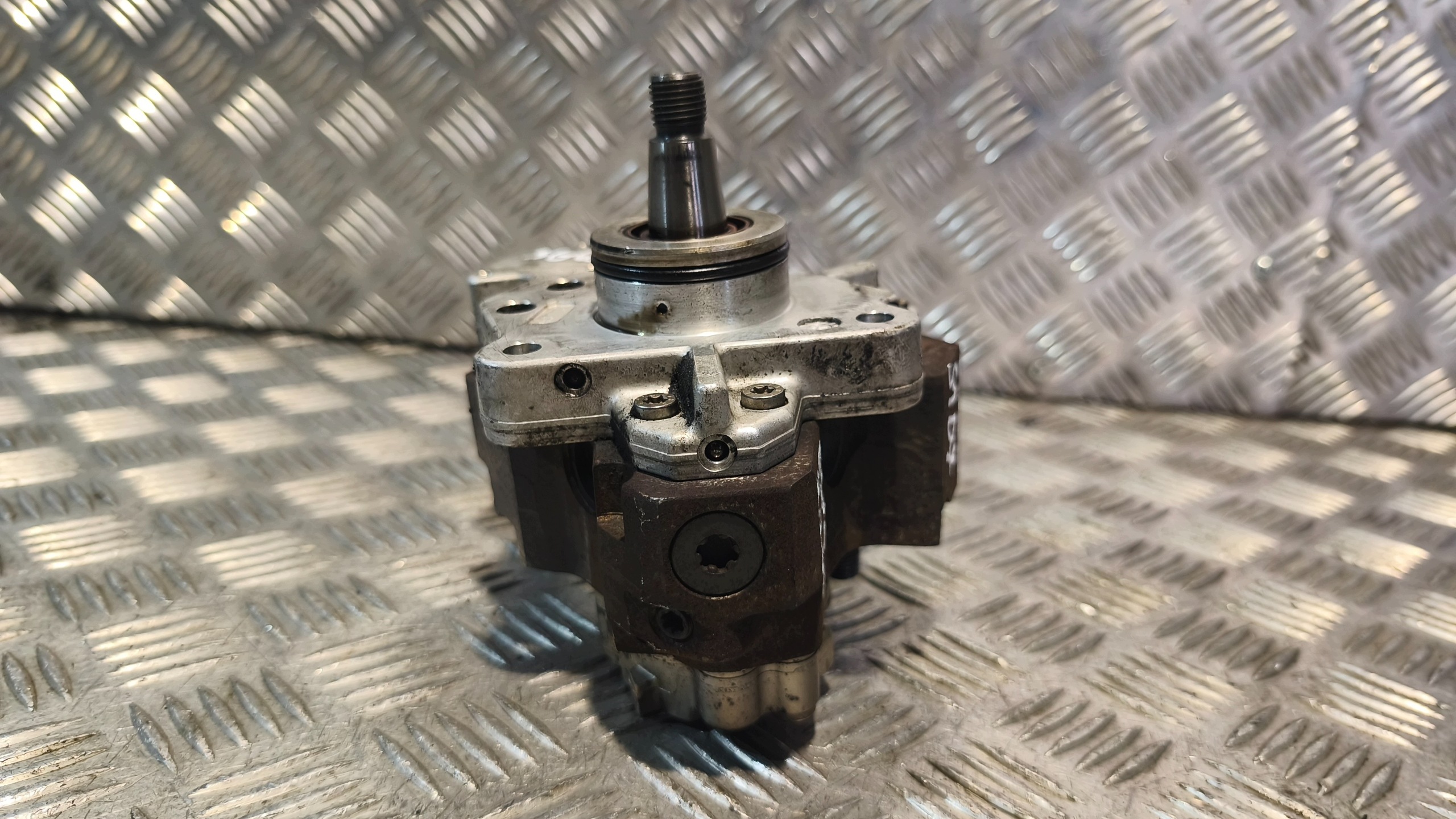 injection pump RENAULT ESPACE 2.2D 2005r H8200041766