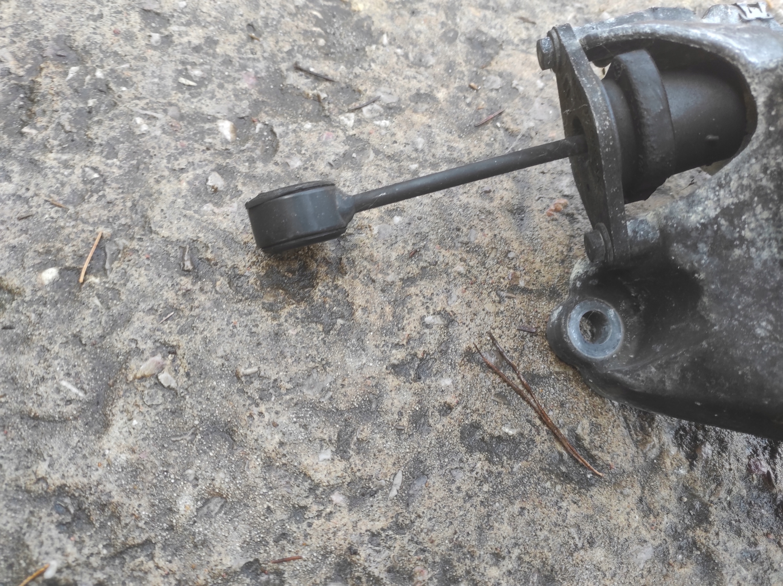supporto airbag Supporto Motore 4M0199307CN AUDI A4 A5 Q5 Q7 4M 15