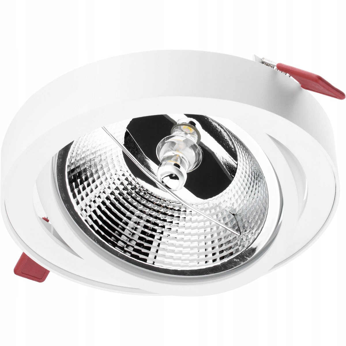 

Oprawa Podtynkowa Halogenowa Tuba Led AR111 GU10