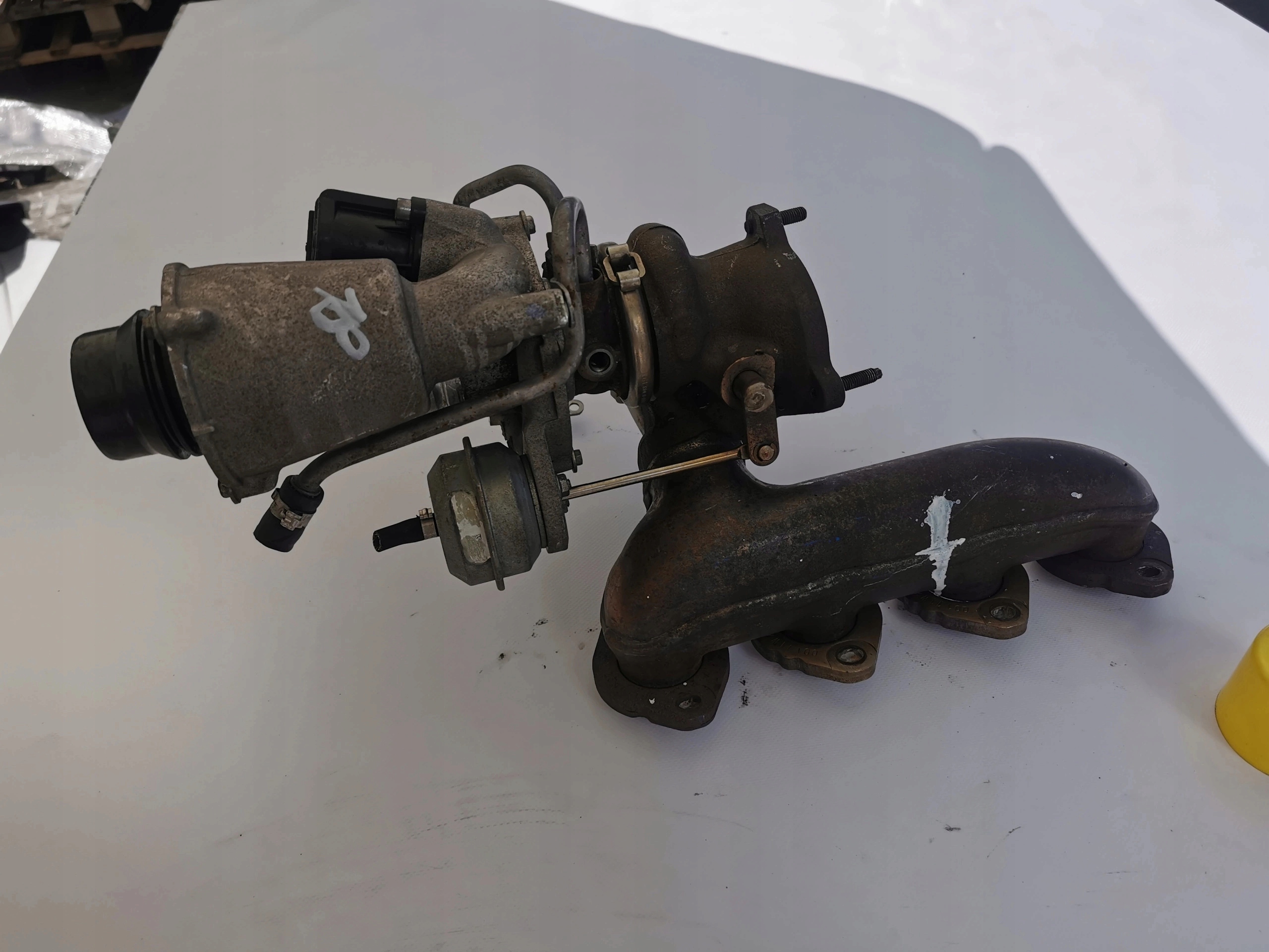 MERCDES W204 1.8 CGI A2710903580 Turbolader
