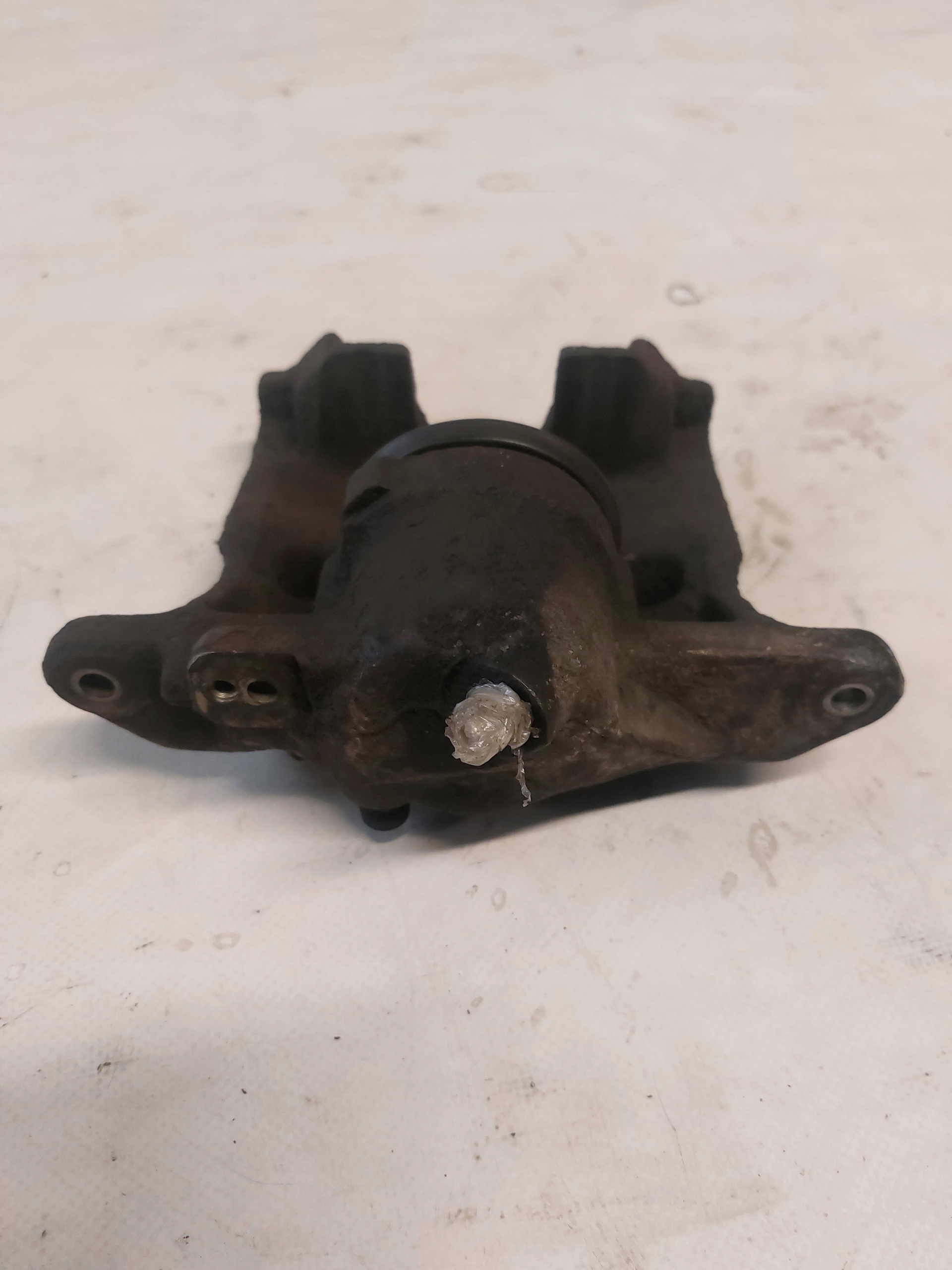 caliper brake left front VW TRANSPORTER T4 1.9TD