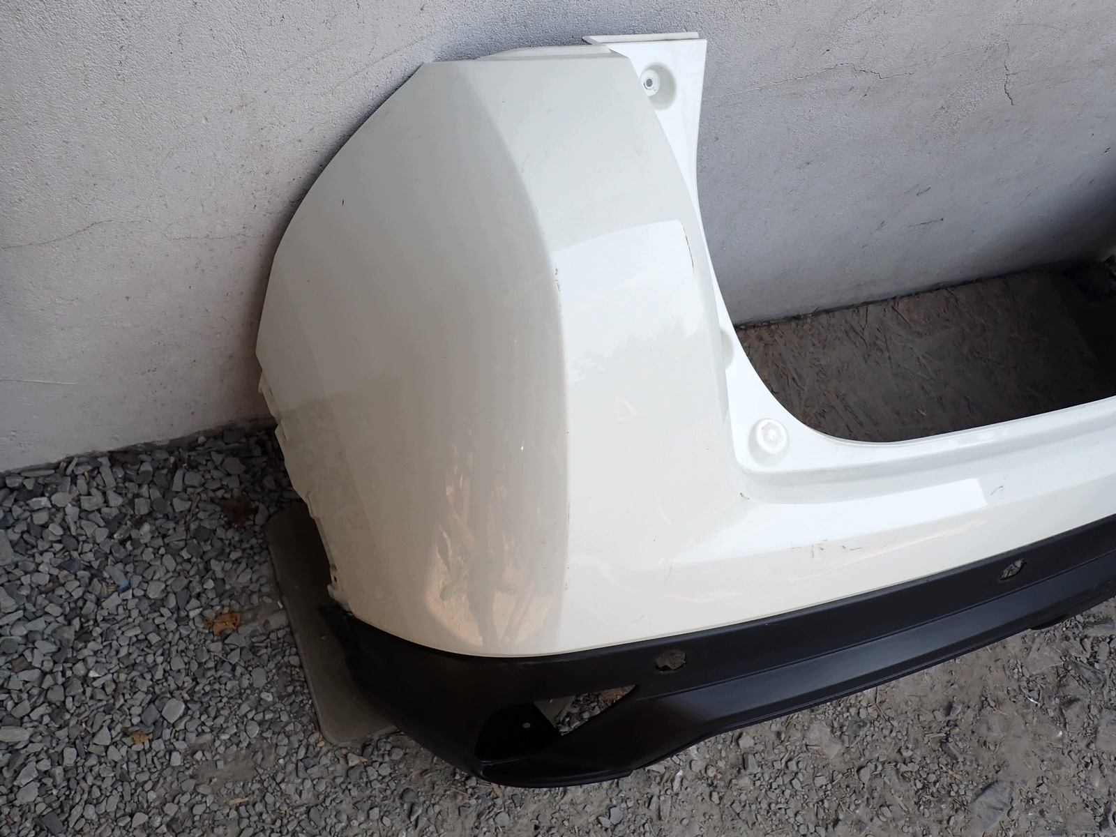 bumper rear part rear MITSUBISHI ECLIPSE CROSS GK 2017-2021R 6410D029ZZ