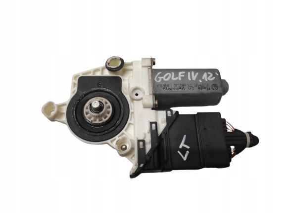 VW GOLF IV 4 97- SILNICZEK SZYBY LEWY TYŁ