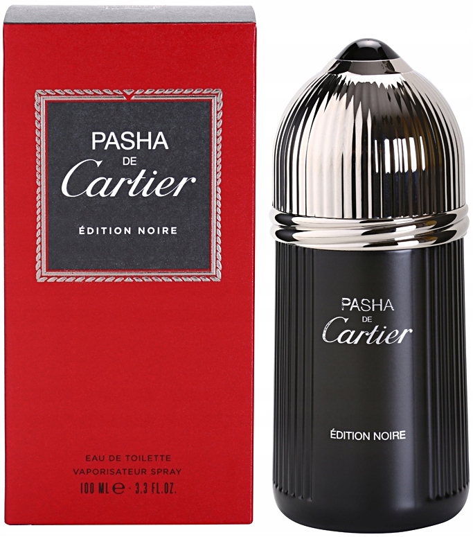 Pasha Edition Noir edt Robo