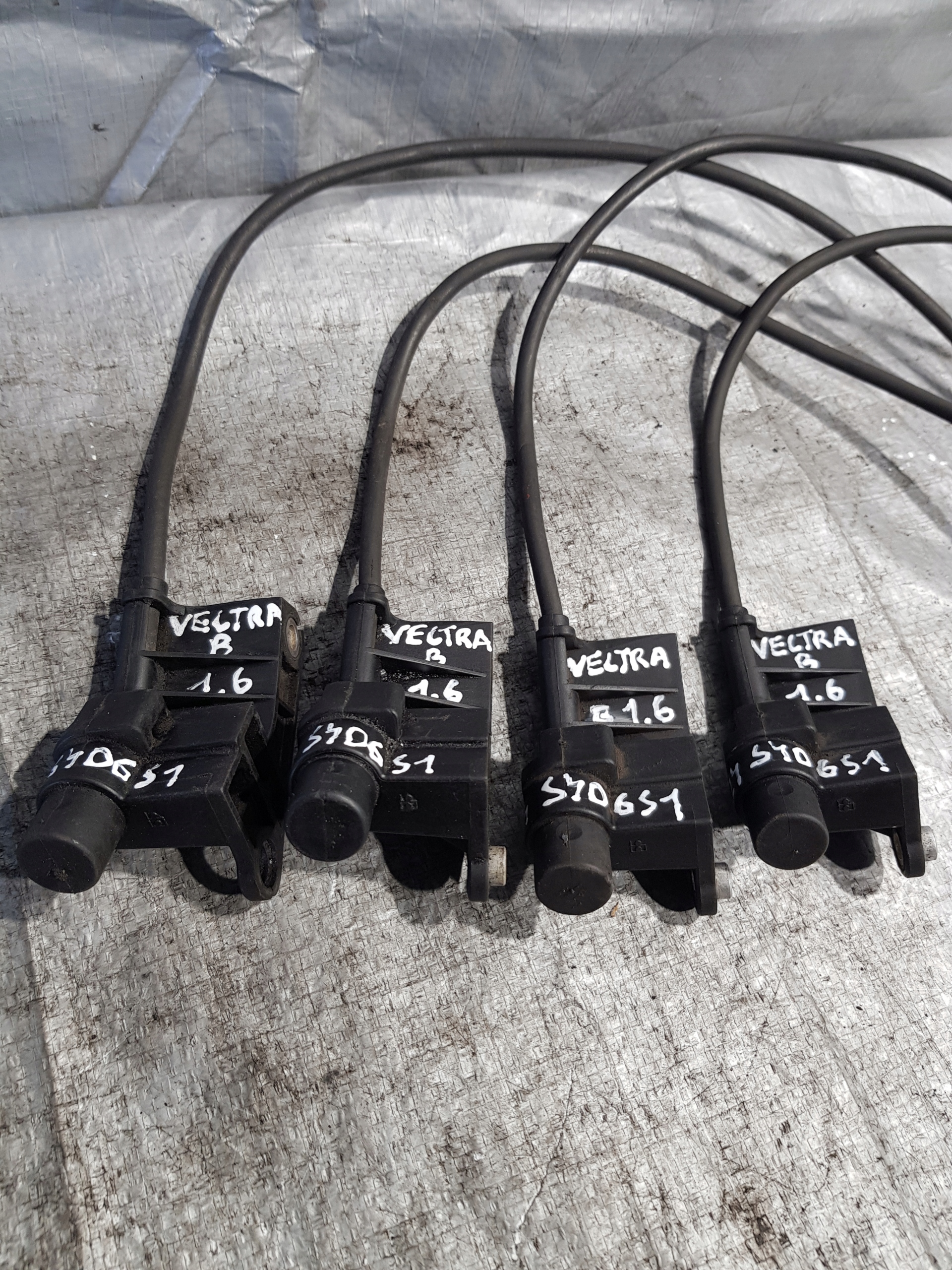 Opel OE 90412795 Sensor walka des Zahnrads VECTRA B 1.6