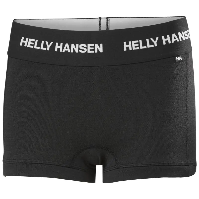 Dámské termoaktivní boxerky Helly Hansen Lifa Merino Midweight