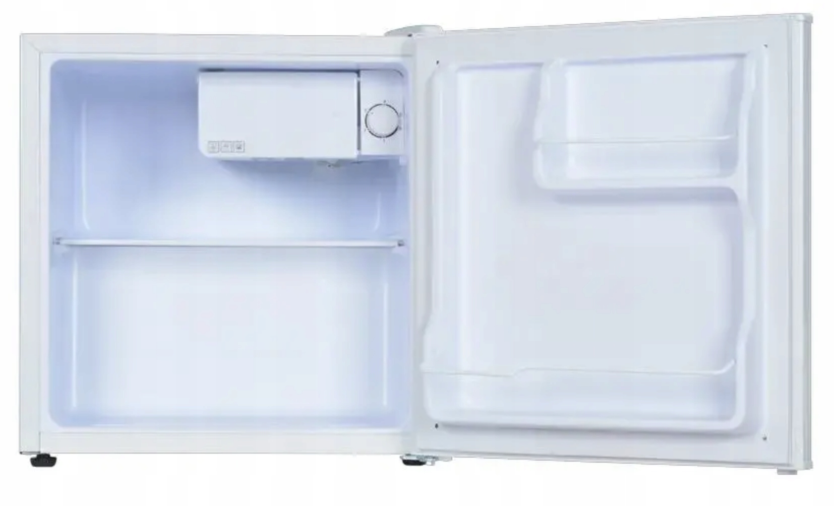 Mała Lodówka Beko Biurowa Hotelowa Minibar Chłodziarka Działkę 50cm biała