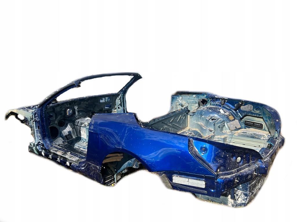 IDEALNY BLOTNIK CWIARTKA TYLNA LEWA MERCEDES SL R231 LIFT 1