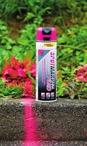 FARBA GEODEZYJNA SPRAY znakowania Motip 500 orange EAN (GTIN) 4048500201493