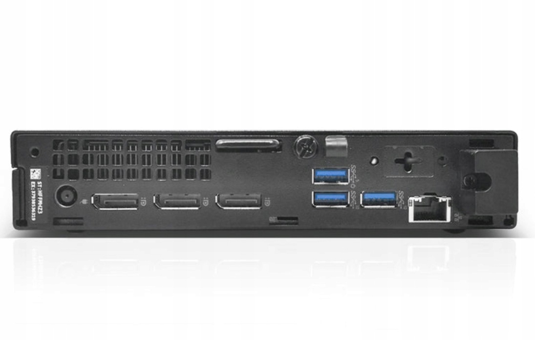 Komputer DELL Optiplex 7010 Micro i3-13100T 16GB 512GB Wifi W11 Pro