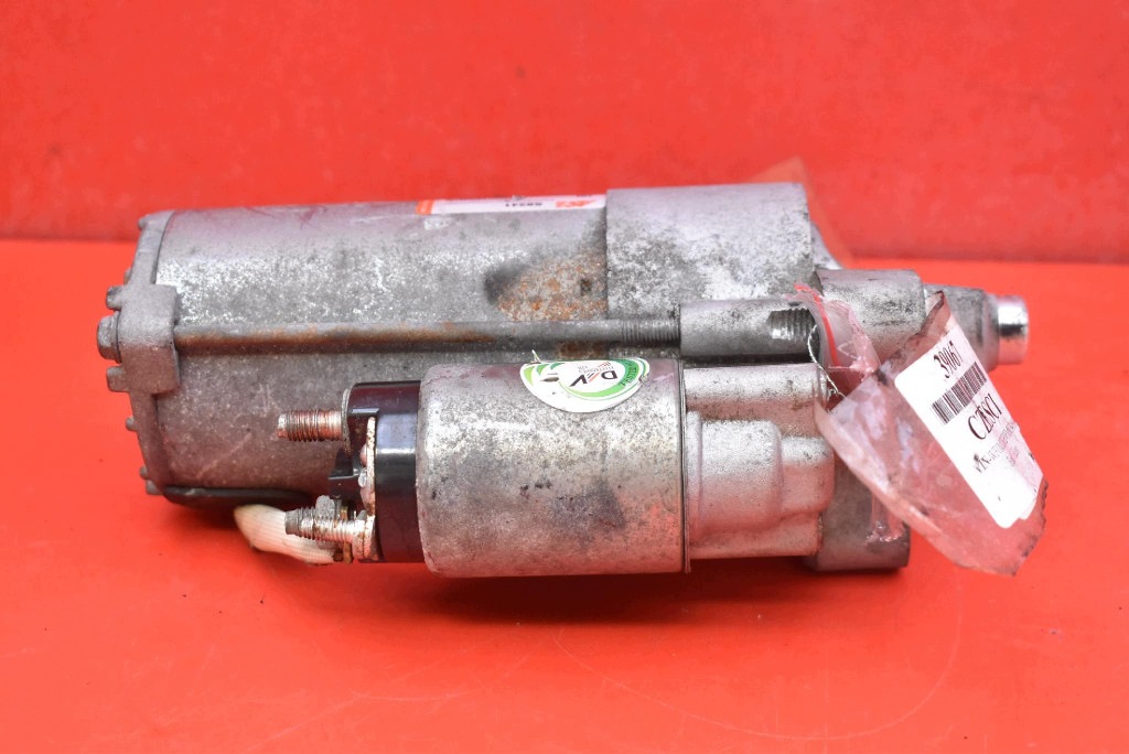 starter test S9241 FORD GALAXY MK2 2.2 TDCI 175 KM 06-10