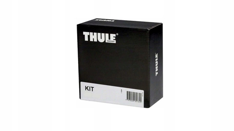 Thule Kit Flush Rail 6010