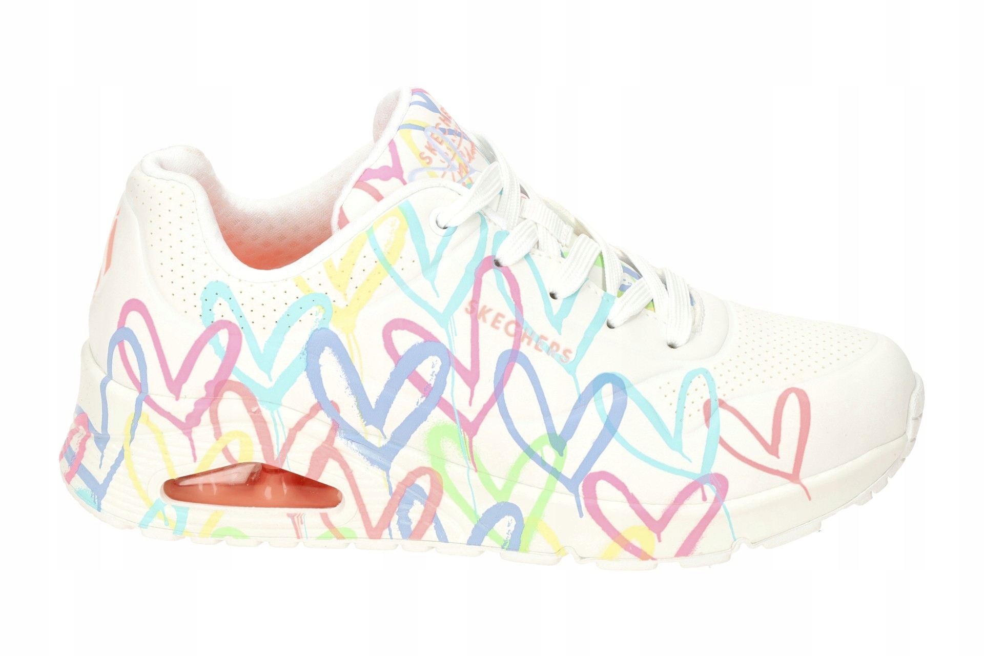 Dámské boty Skechers Spread 155507-WPTQ Vel. 37,5