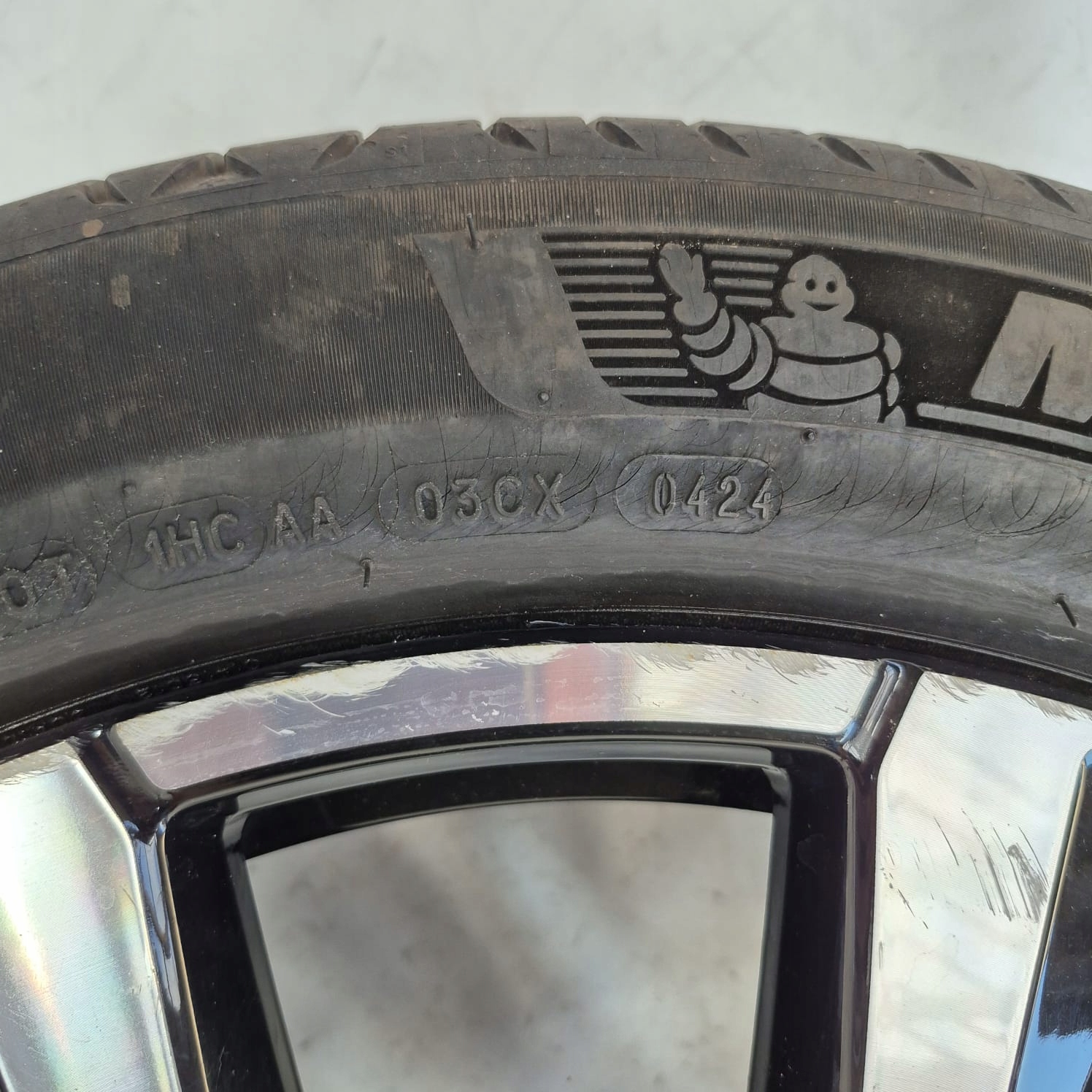tyres summer MICHELIN PRIMACY 4 255/45 R20 105V 2024 ROK.