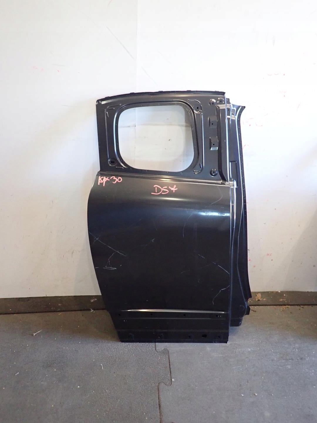 Tür heck hinten rechts MAZDA MX30 2020- neu Original DN4E72010