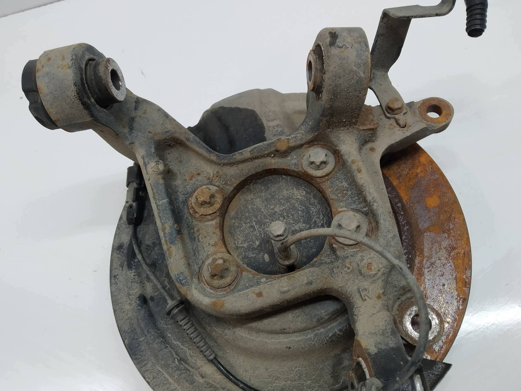 swing right rear part 1.6 E-TECH Renault Captur II (2019-)