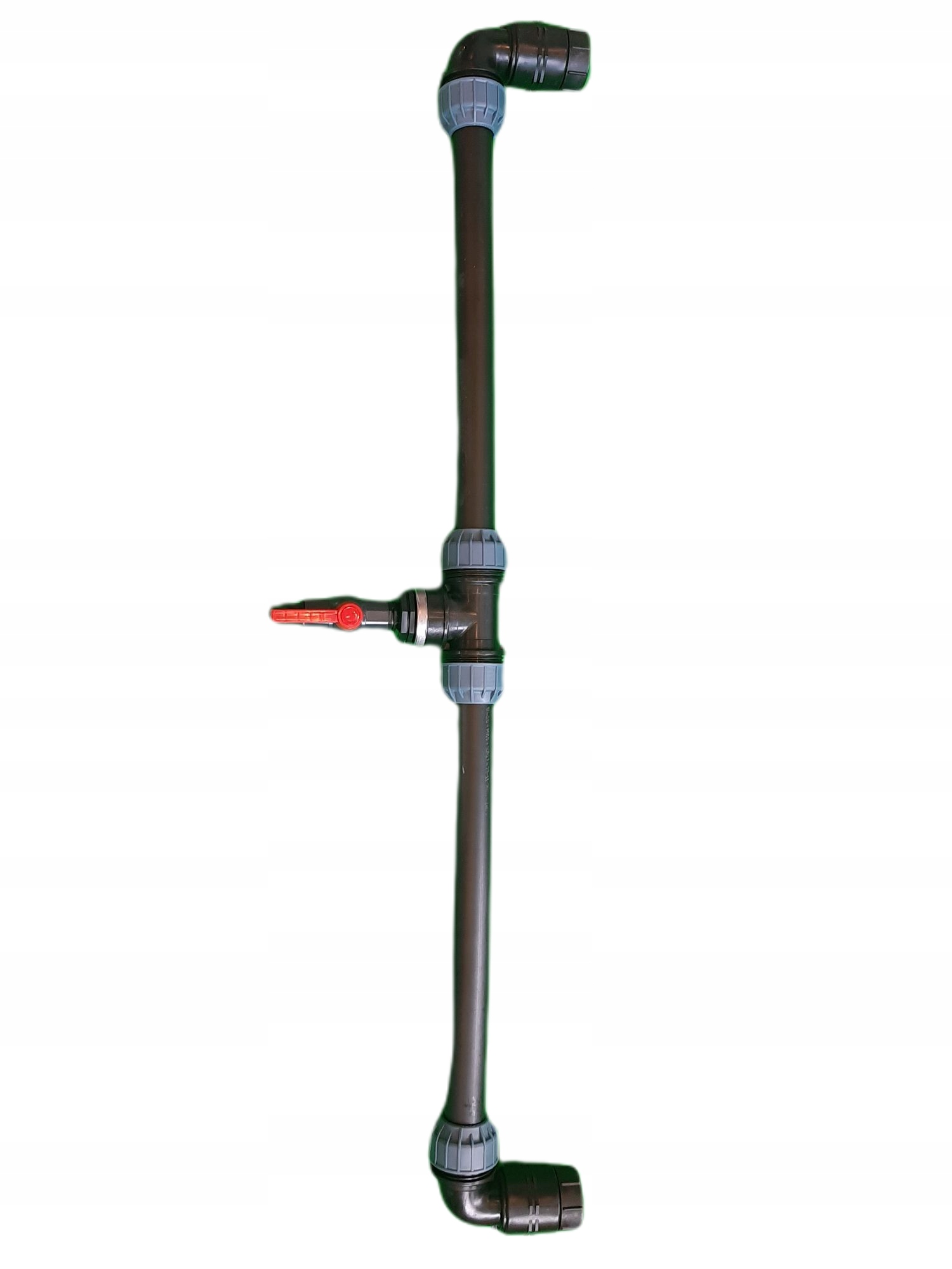 

Łącznik Ibc do mauzera , gwint S60x6