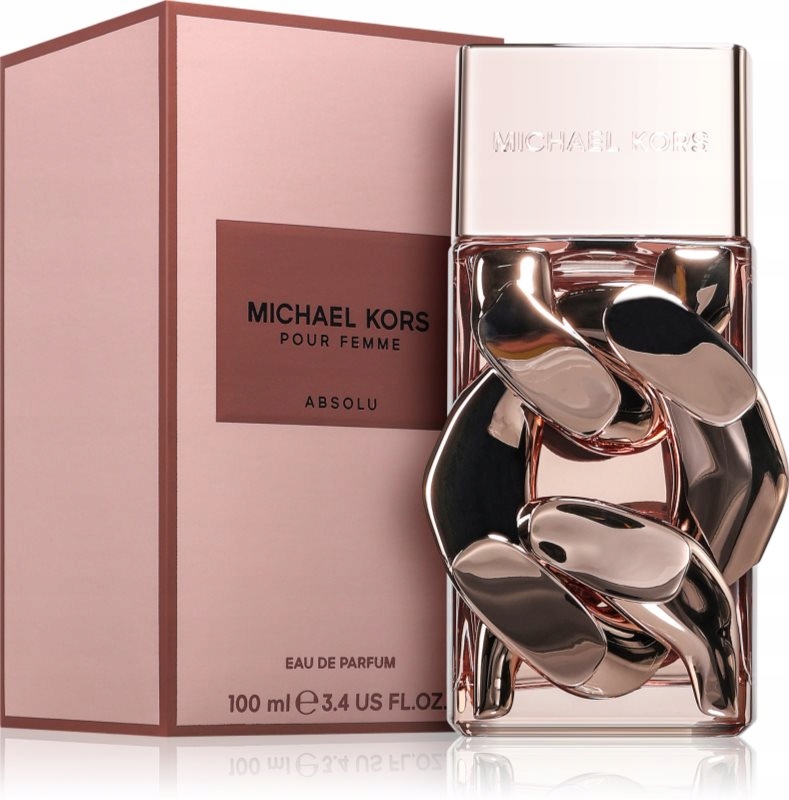 Michael Kors Pour Femme Absolu Parfémovaná Voda 100 ML Pro Ženy