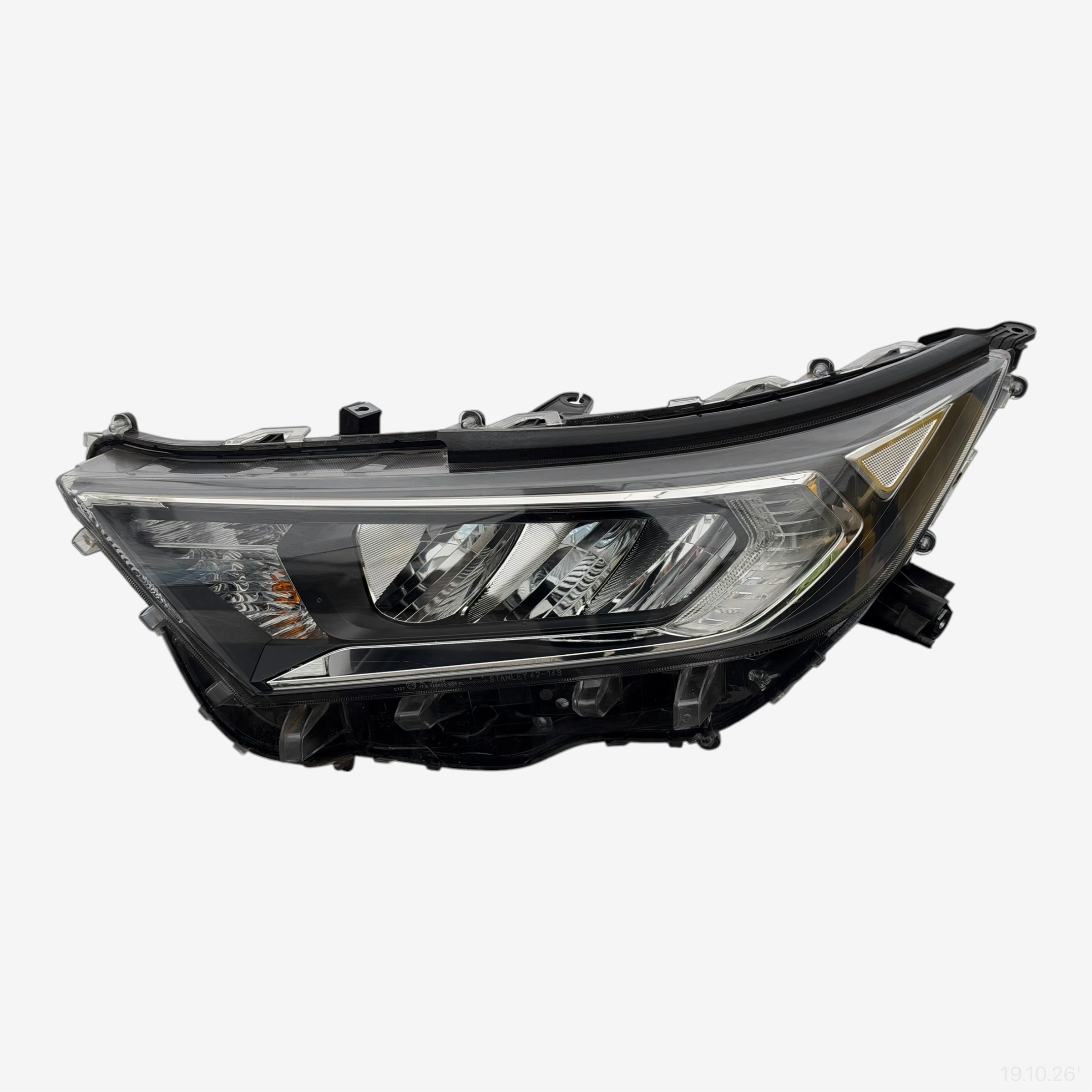 feu avant gauche TOYOTA RAV4 V 2024 année LED