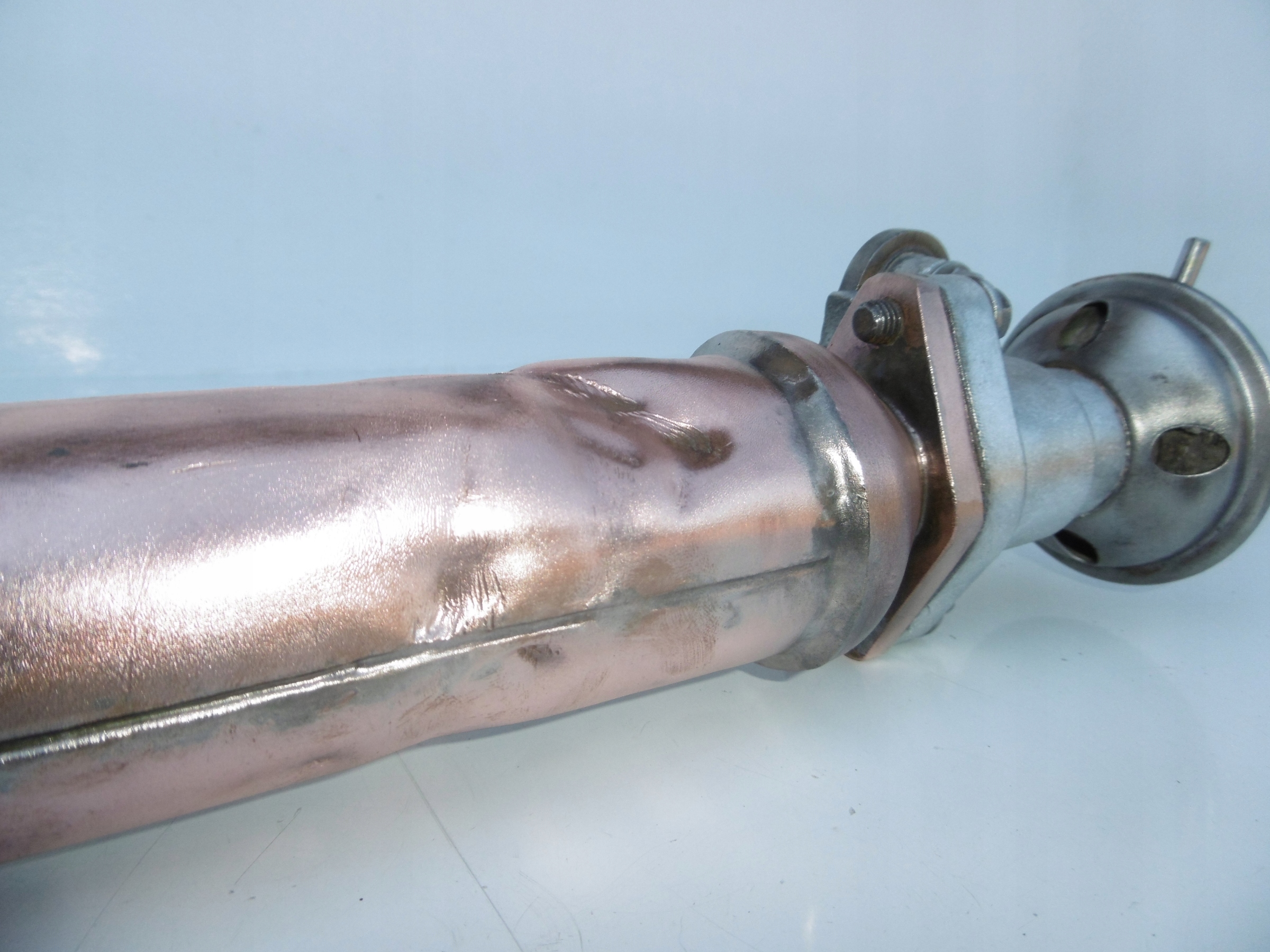 ventil hladnjak EGR plinova GAZ GAZELA 2.1 TD STEYR