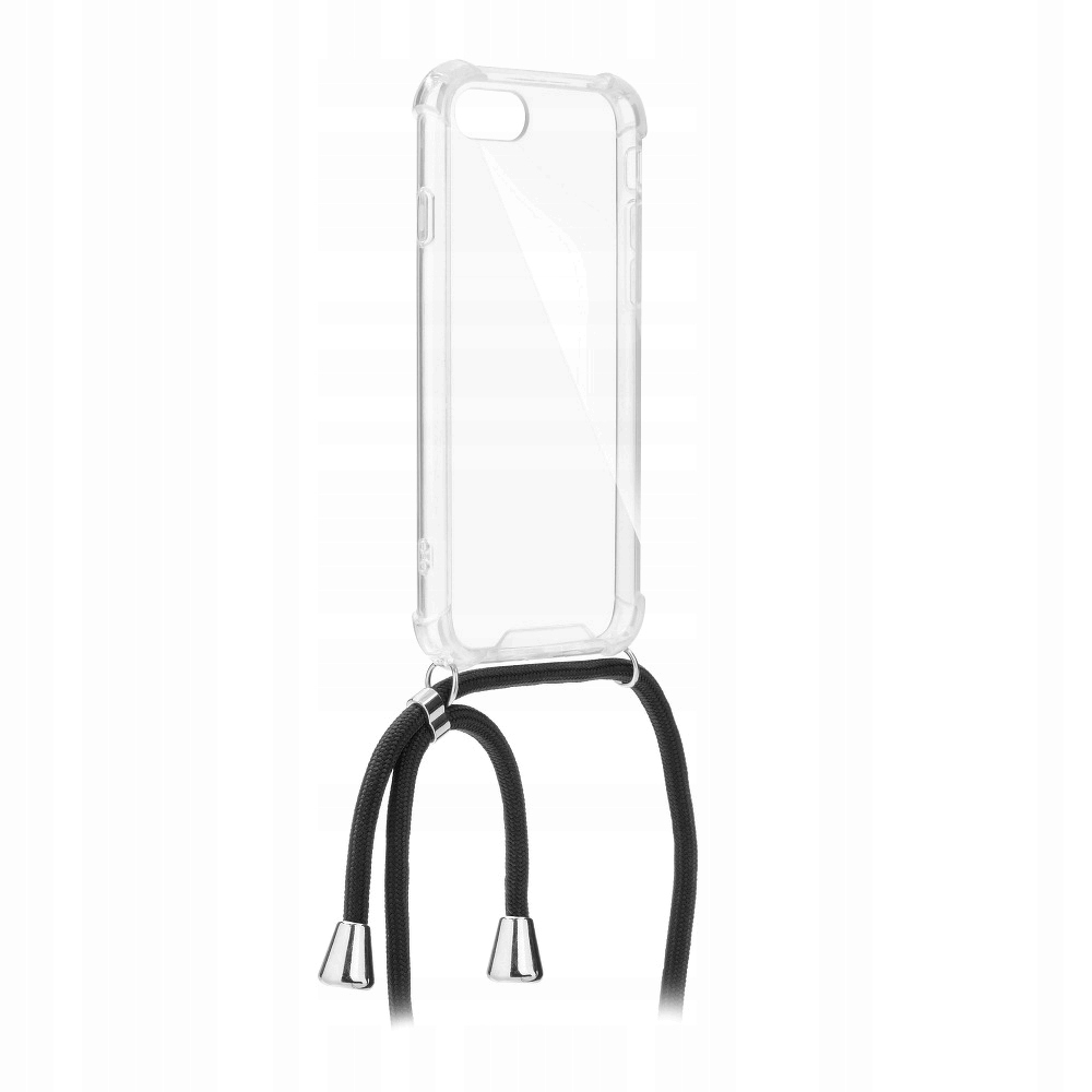 

Futerał Forcell Cord Samsung S21 Plus czarny