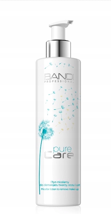 

Bandi Pure Care 230ml płyn micelarny do demakijażu