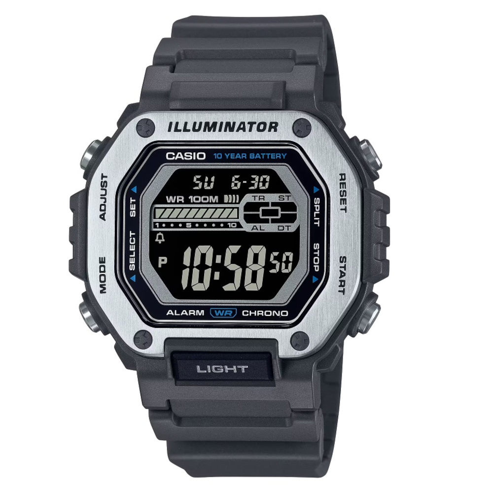 Hodinky Casio MWD-110H-8BVEF Casio Sport Mwd 110H 8BVEF