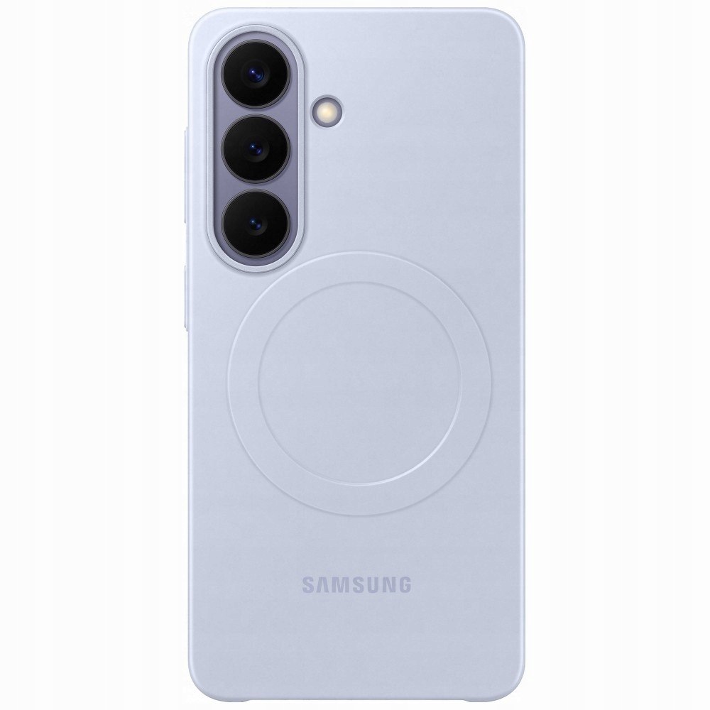 Etui Samsung Slim Magnet do Samsung Galaxy S26 jasnofioletowy