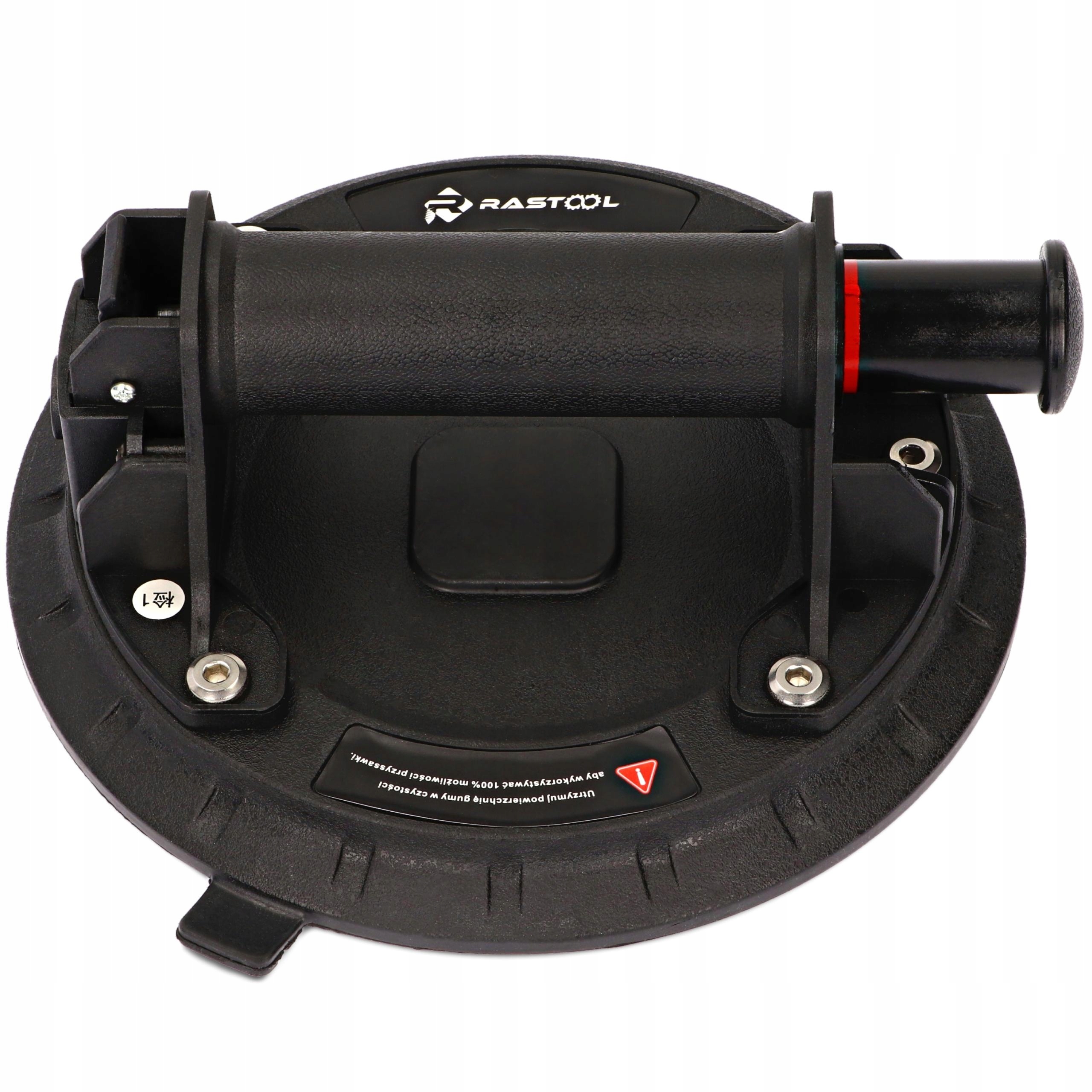 PRZYSSAWKA UCHWYT DO SZYB SZKLA GLAZURY PLYTEK 100 Brand RasTool