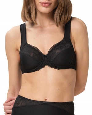 Podprsenka Soft Modern Lace+Cotton W02 Triumph 100C