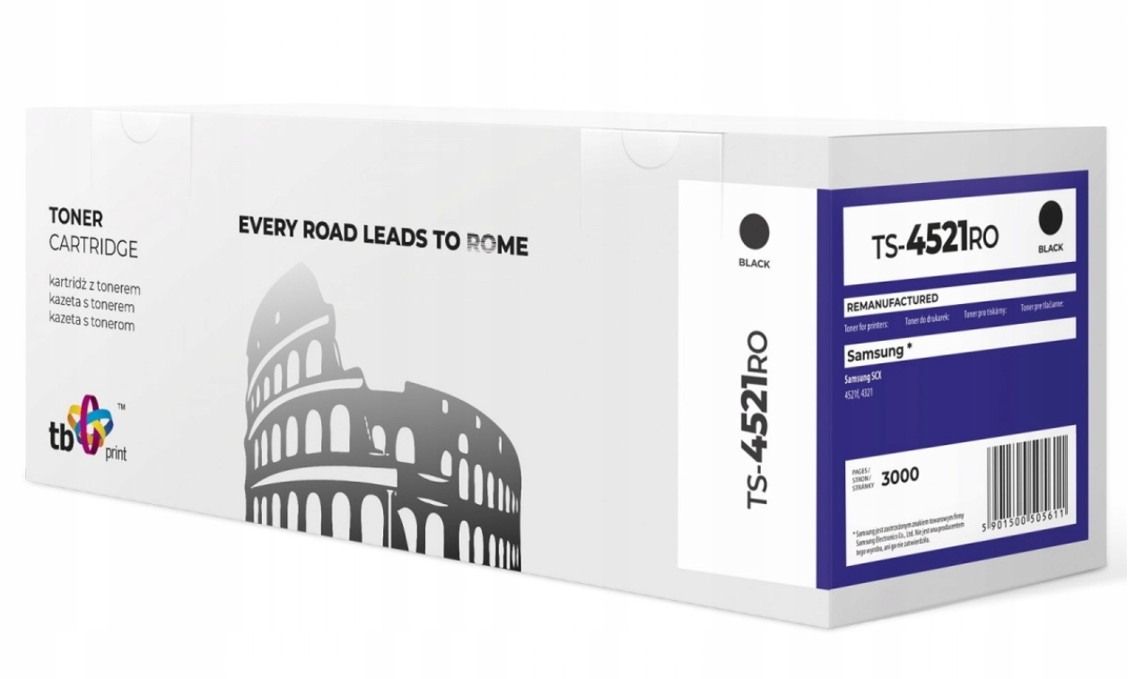 Toner pro Samsung SCX-4521D3 TS-4521RO černý