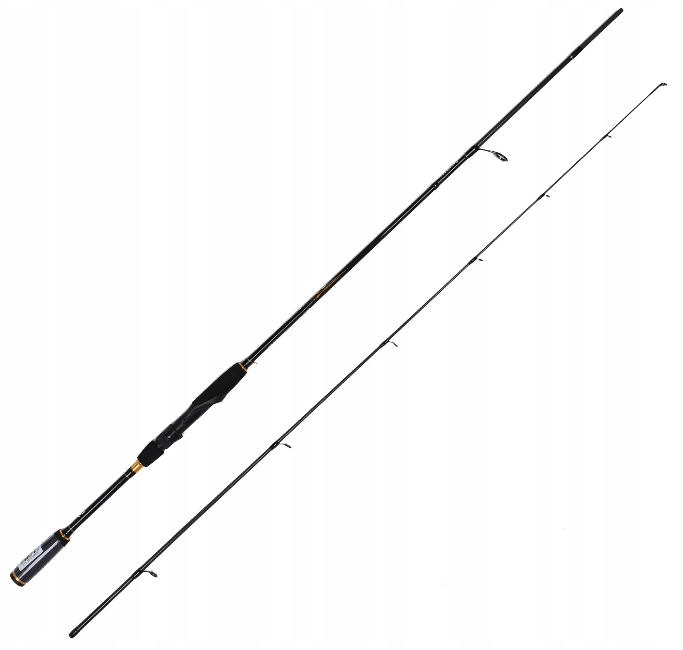 Wędka Daiwa Crossfire Jigger 2.40M 8-35G